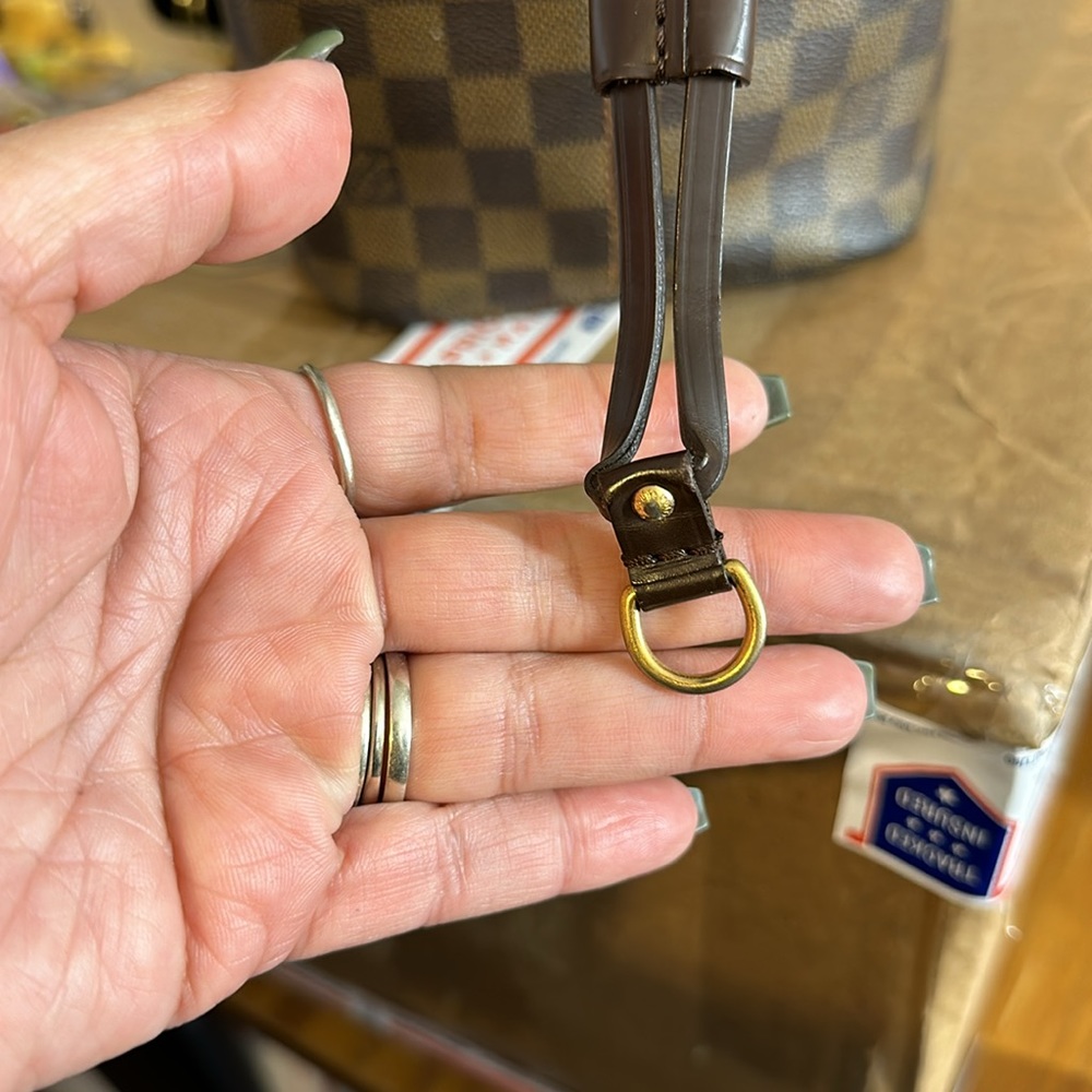 Authentic Louis Vuitton MM NEVERFULL - Picture 17 of 17